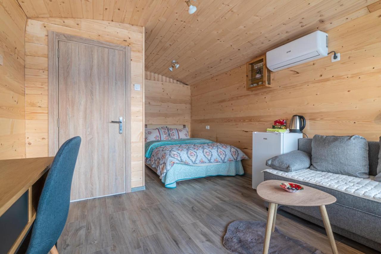 Studio Apartment Djole Niksic Ngoại thất bức ảnh