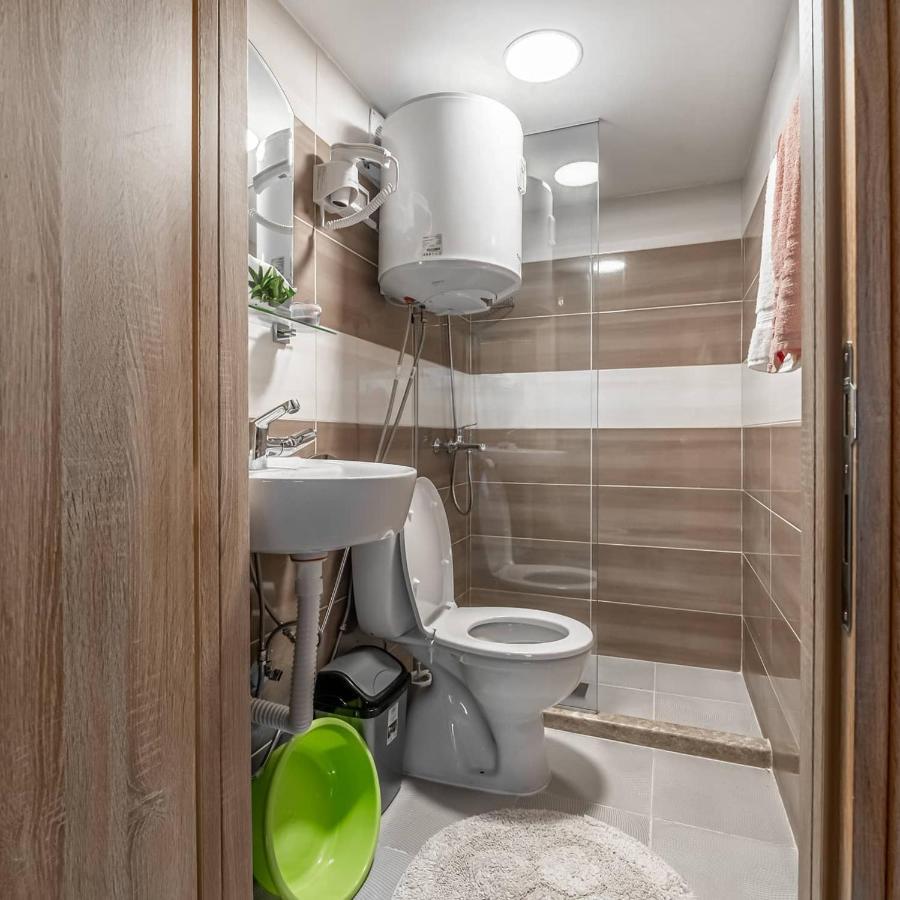 Studio Apartment Djole Niksic Ngoại thất bức ảnh